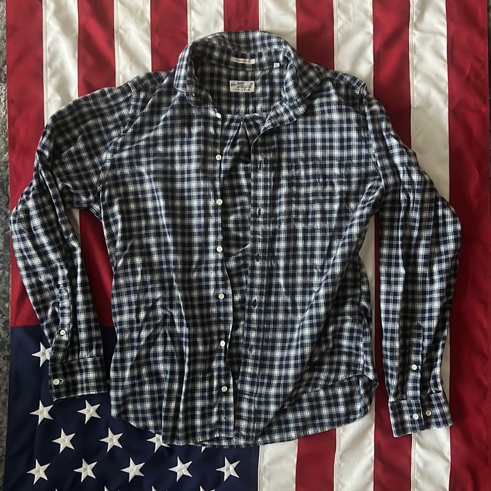 Gant button up shirt